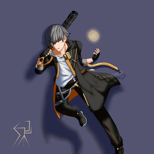 Caelus - Honkai Star Rail