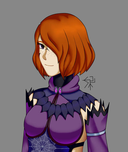 Riadne - Dragonfable