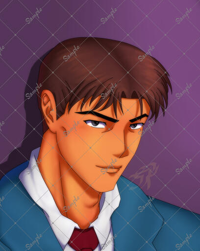 Maki S. - Slam Dunk