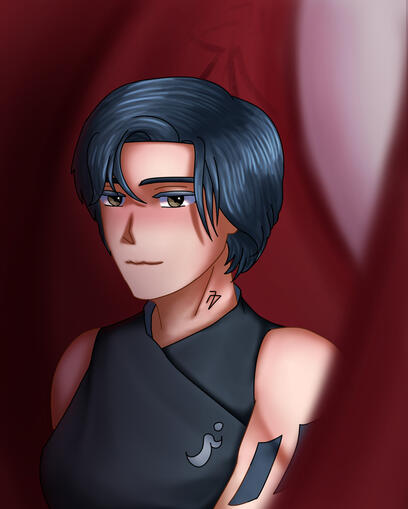 Veli - My Female Persona