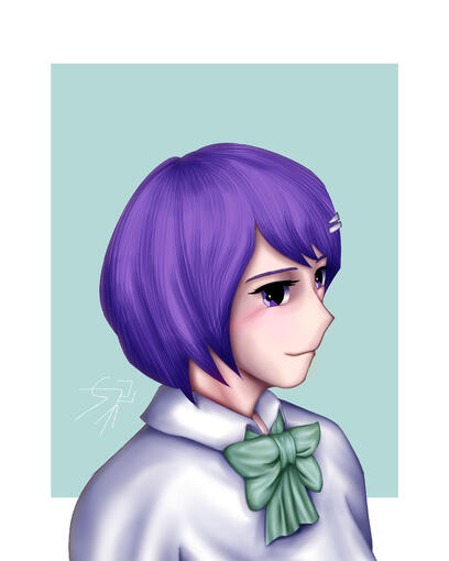 Abbie - @artistsbase