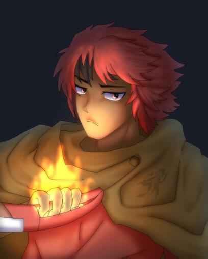 Ardan R. - Iruname Silfi