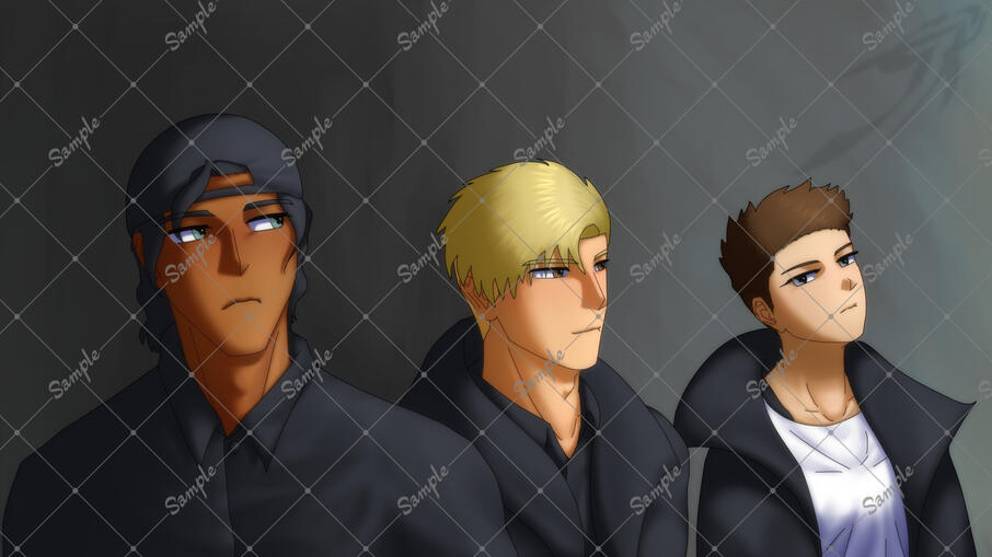 OAR Profile Banner - Duality